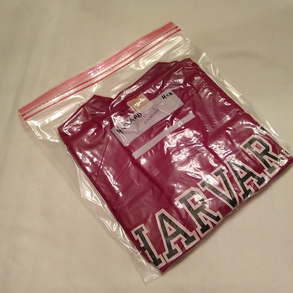 Vintage Harvard T-SHIRT - Picture 6 of 6
